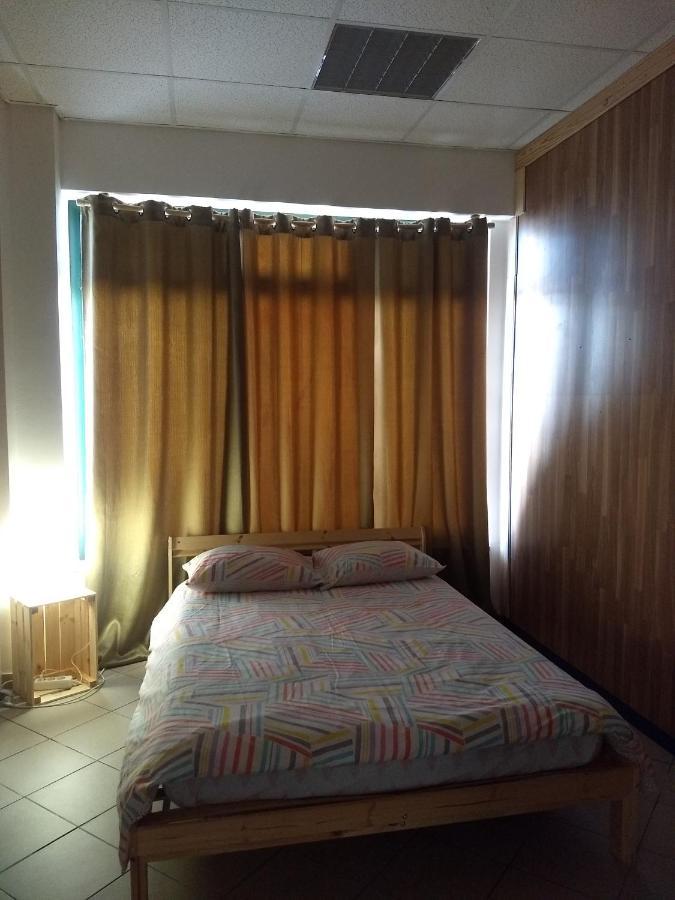 Melaya Budget Hostel FAO Buitenkant foto
